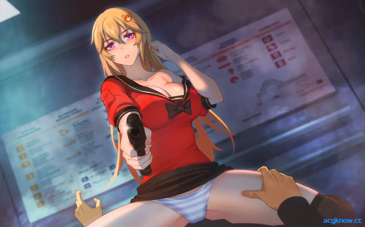 [PC] [末日探索RPG/官中/战斗H] 隧道逃生 TUNNEL ESCAPE ver1.1.0sn 官方中文步兵版 [2.16G]
