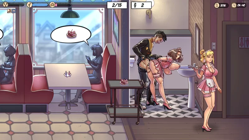 神作！全动态 淫荡骑士(The_Lewd_Knight_0.98)精翻 PC [1+1.2G（压后8G）][百度盘]