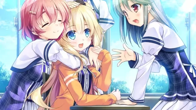 [pc]女友与我的恋爱日常 [1+2.5g][百度盘]