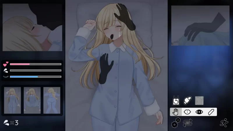 PC SLG AI汉化 动态 与修女小姐共度的温暖日常v1.0.0 [2+554M][百度盘]