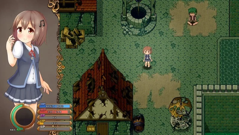 【RPG/官中/PC】奇妙少女幻想曲 うちのこファンタジア v0.64.0 [1+290M][百度盘]