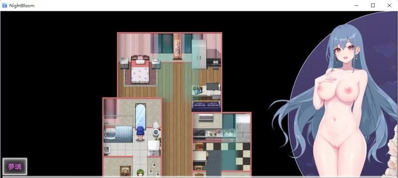 [PC/国产ARPG]夜幕之花v0.552 官方中文步兵版[更新][1.5G/百度] [1+1.5G][百度盘]