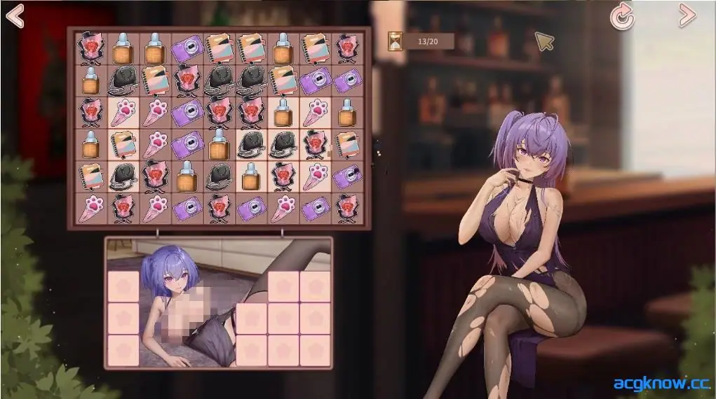 [PC][SLG/官中] 合约女友的一日体验凯洛与嘉米 官方中文步兵版 [1.37G]