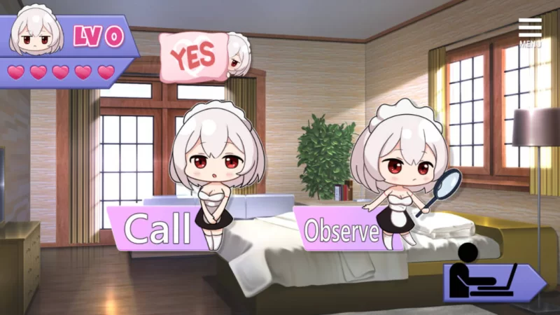 【SLG/官中无修/PC】我的皇家女仆R v1.0 [1+1G][百度盘]