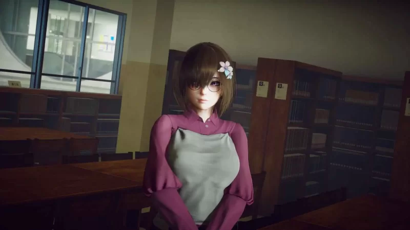 [PC+安卓SLG] 更新【亚洲SLG/汉化/动态】面纱v0.1 AI版 [1+3.63GB][百度盘]