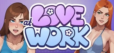 【安卓/PC/SLG】职场爱情v1.5 Love at Work [2+1g][百度盘]