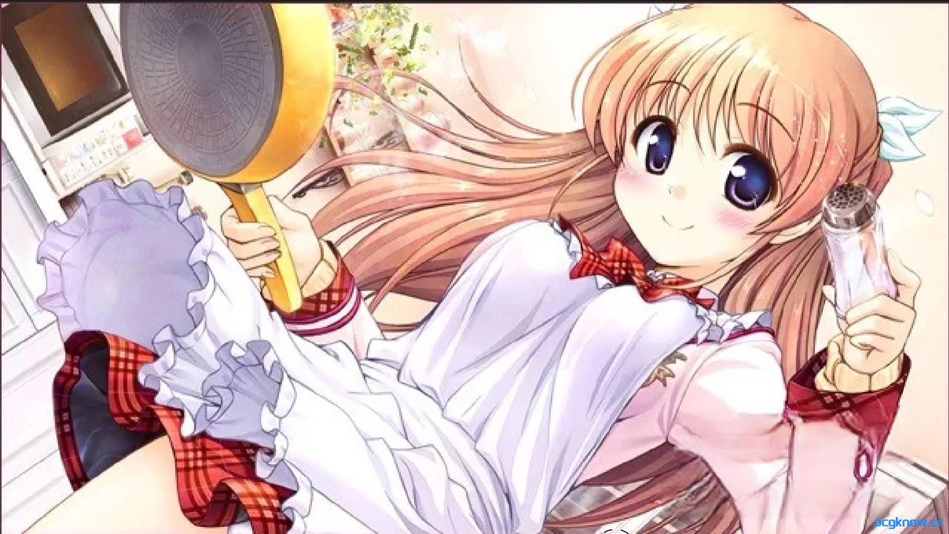 [PC][日系ADV大作]大图书馆的牧羊人 汉化版[7.75G]