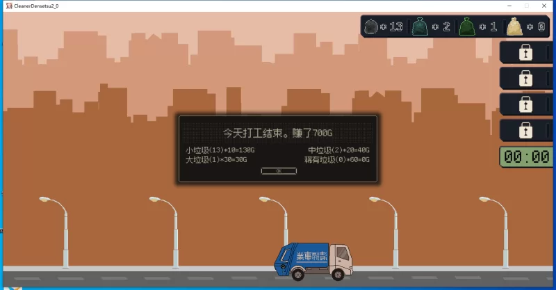 PC【SLG/官中】】清洁工传奇 清掃員伝説 V2.01 [1+1G][百度盘]