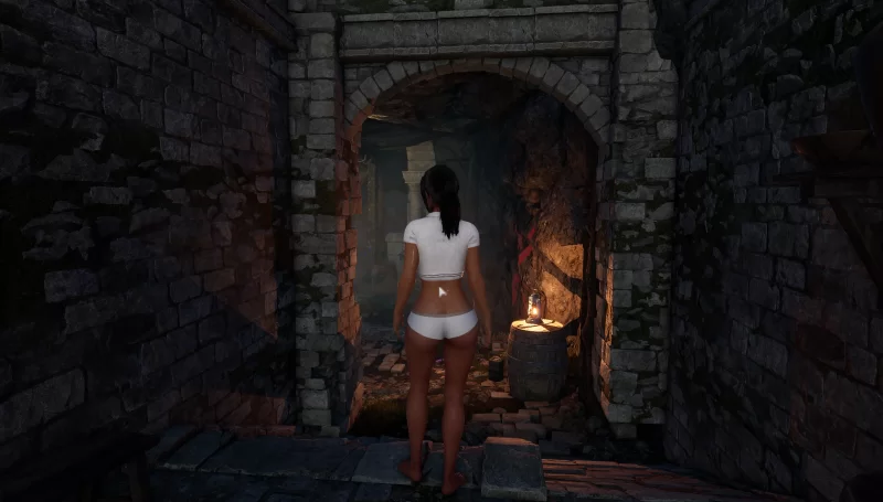 【3D/PC】阳光下的野兽/Beasts in the sun[Mines&Tentacles测试版本] [1+8.8G][百度盘]
