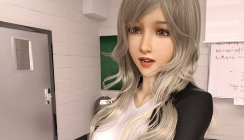 [PC+安卓]裸体主义学校Nudist College V0.20 【完全汉化版】 [2+6G][百度盘]