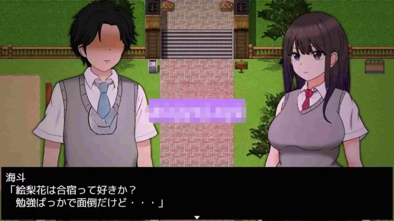 新作[日式RPG/pc] 艾瑞卡的逃亡AI汉化版+全回想存档 [2.40G] [1+2.4G][百度盘]