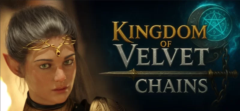 【互动SLG/官中/动态/PC】天鹅绒锁链之国 Kingdom of Velvet Сha… [1+991M][百度盘]