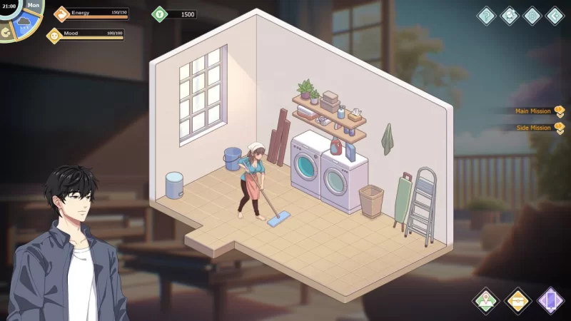 [沙盒SLG/动态/更新/PC]爱与生活：幸福学生 官中步兵版+DLC [1+8.3G][百度盘]