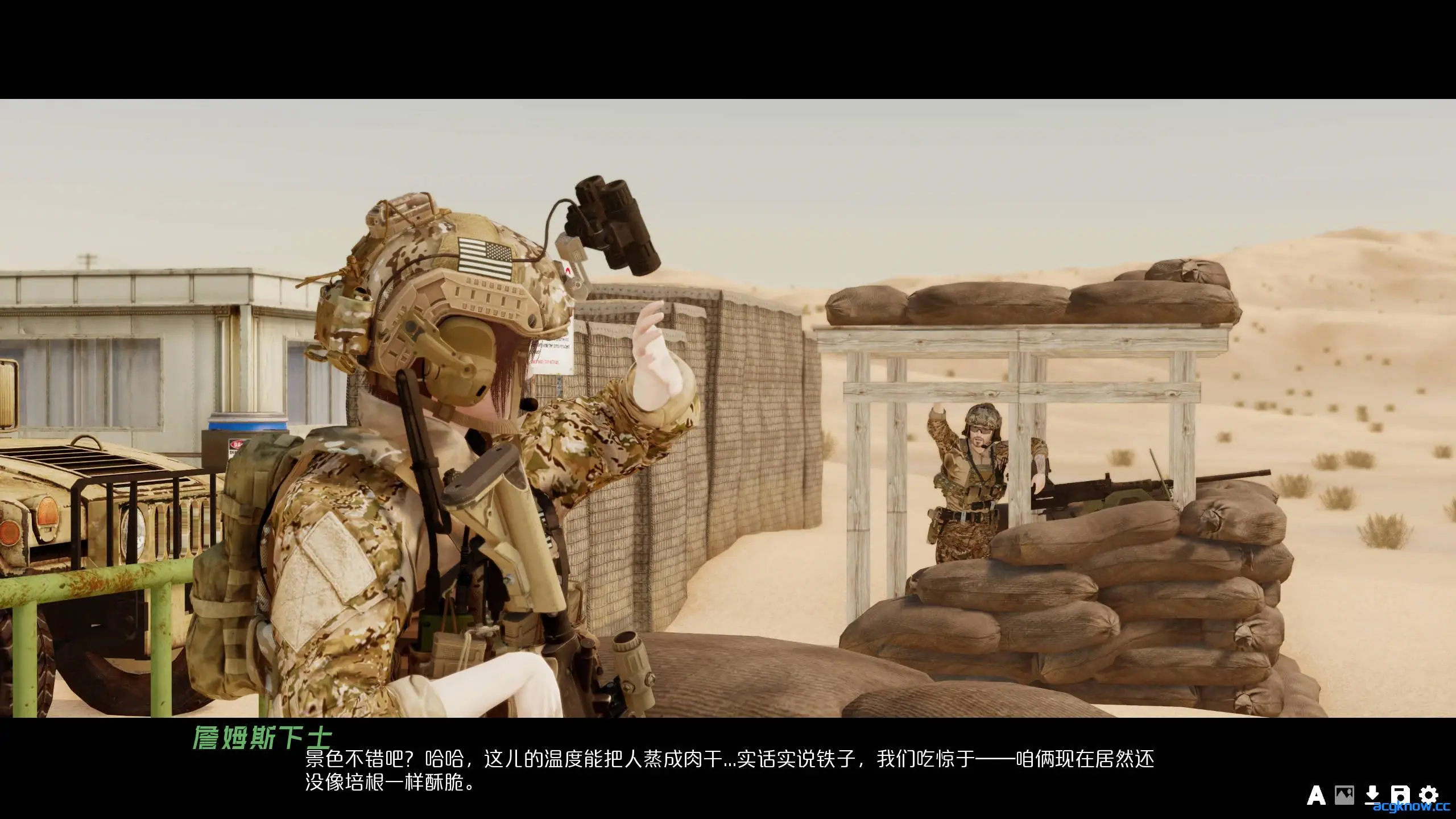 [PC+安卓][SLG/汉化] 惊变60天 60 Days Of Us [EA Build 1] 汉化中文版[1.1G]