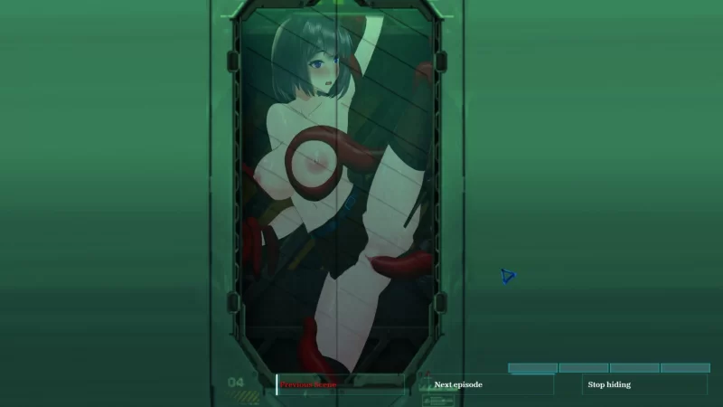 [PC/横板/战斗H/触手/异种奸/动态/官中无修] 潘多拉代码2 [1+3.48G][百度盘]