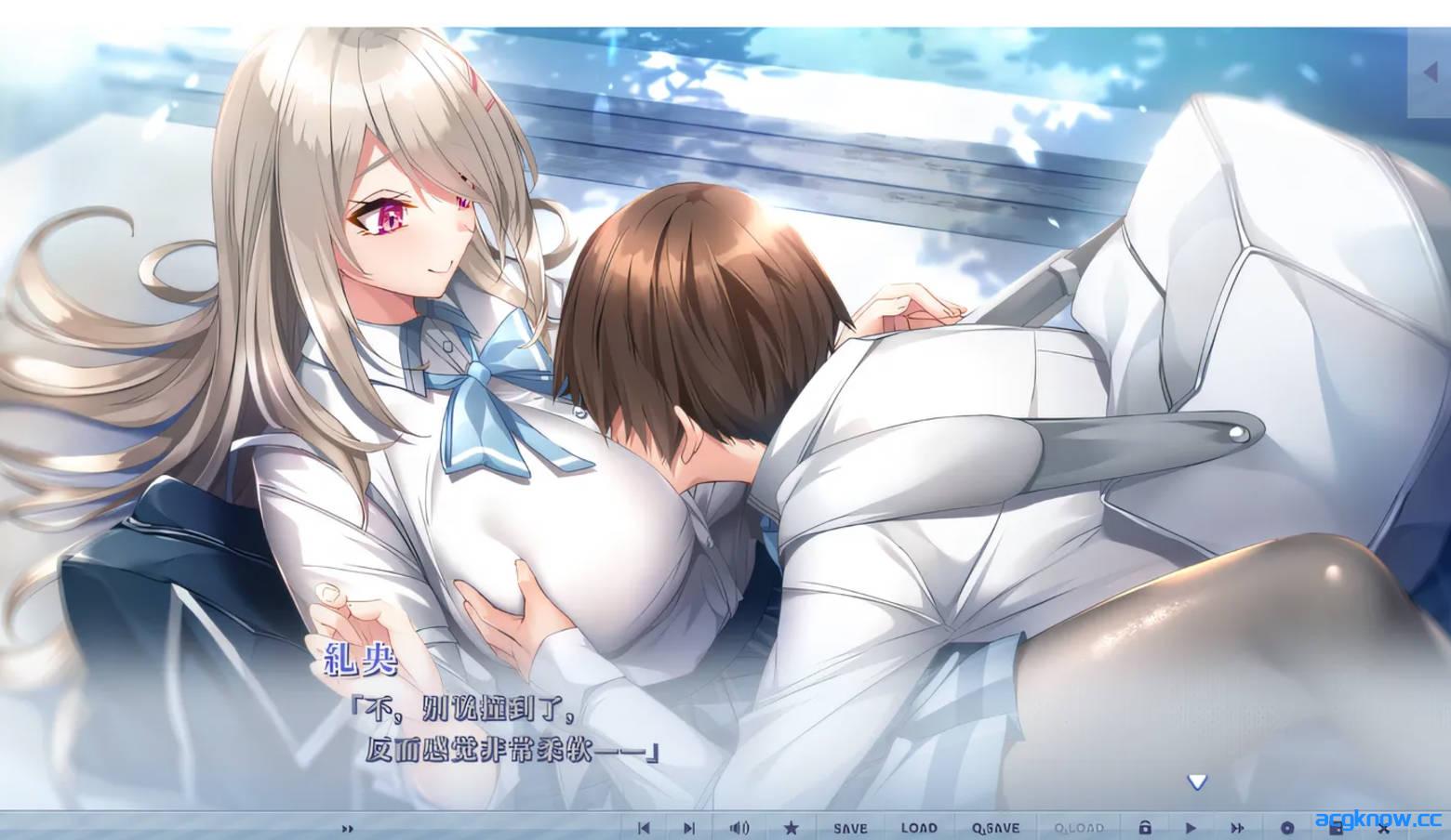 [PC][日系拔作ADV]年上彼女 Claude3.5汉化版 +特典设定集 [1.84G]