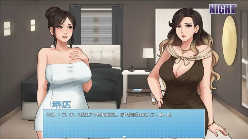 【神作RPG/小马拉大车/动态/汉化】家务活（HouseV）1.1.5 AI汉化 [1+2.6G][百度盘]