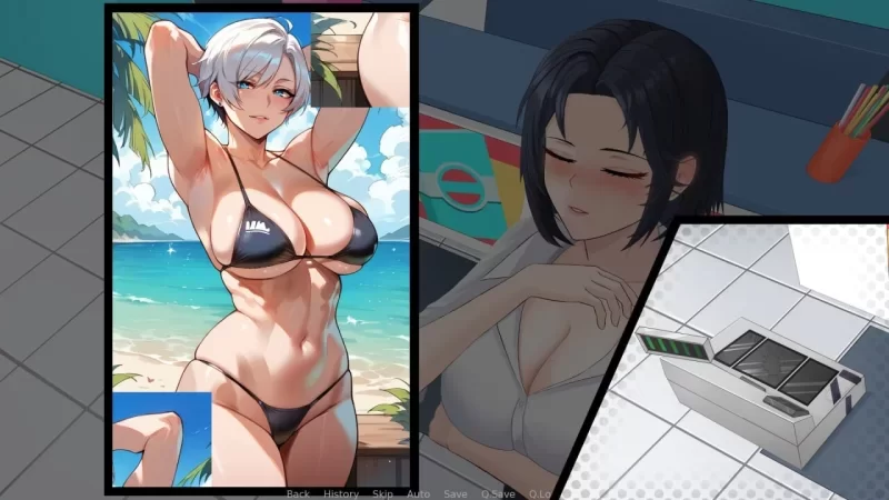 [PC-SLG] [SLG/官方中文] 淘气店长 v0.98f官中汉化(Store Manager)[19… [1+190M][百度盘]