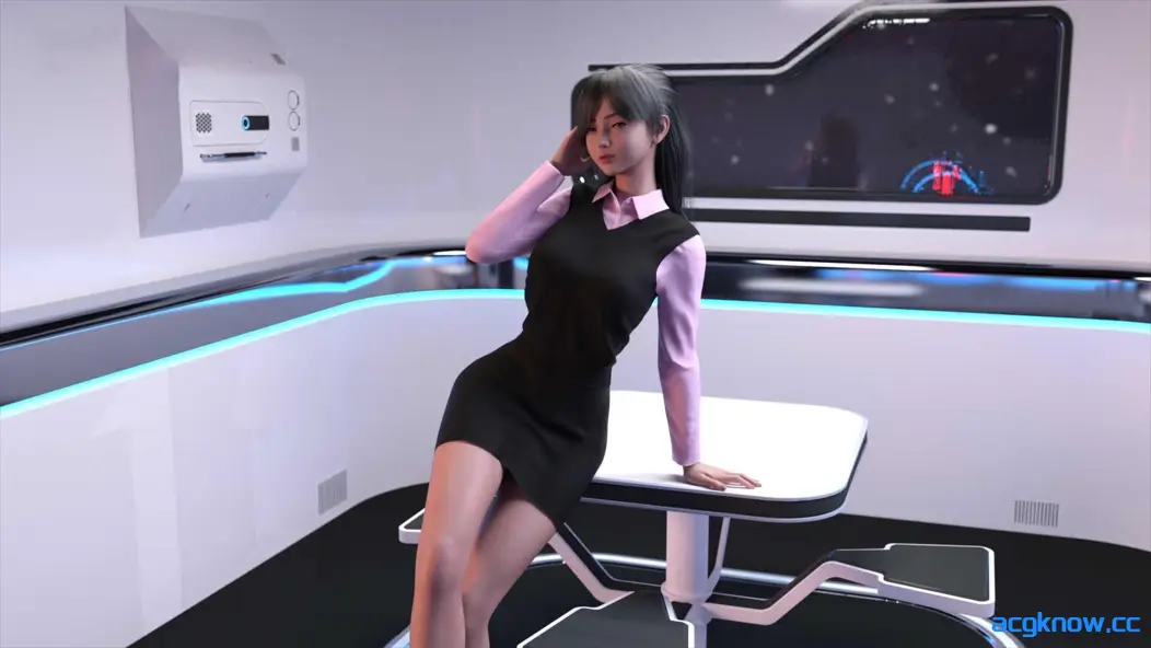 [PC] [欧美SLG/官中/动态] 激情乘客 PASSIONERS 官方中文版 [1.73G]