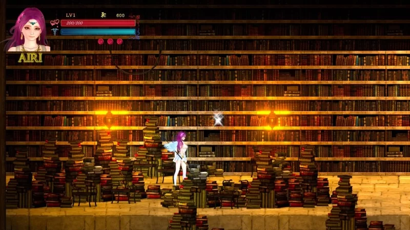 PC–纯白女神艾莉II（Guilty HellⅡ）V46a DL官方中文 [1+12G][百度盘]