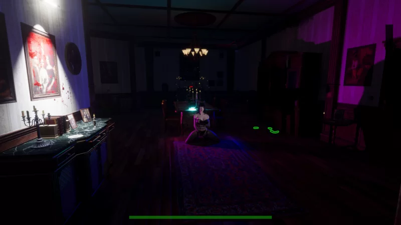 【3D互动/官中/全动态/PC】闹鬼避难所  逃离魅魔 诡秘庇护… [1+8.89G][百度盘]