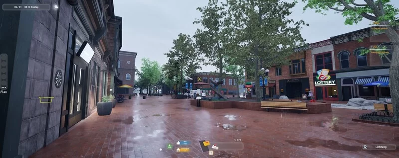 PC-SLG ST8月新作 沙盒/3D/全动态 镜头人生V0.98 STEAM官中-国语 [1+8.3G][百度盘]
