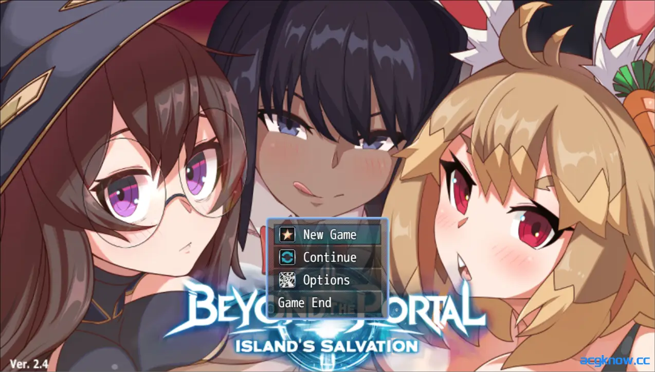 [PC+安卓joi][日系RPG/官中/动态]Beyond the Portal: Island’s Salvation 官方中文版[573M]