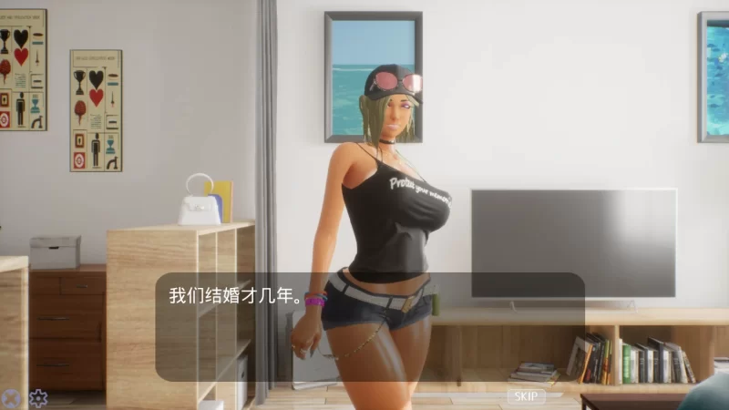 PC【3D互动中文动态步兵露出NTR】性奋公园☆巨乳辣妹x小处男官方中文步兵版【 [2+3.8g][百度盘]