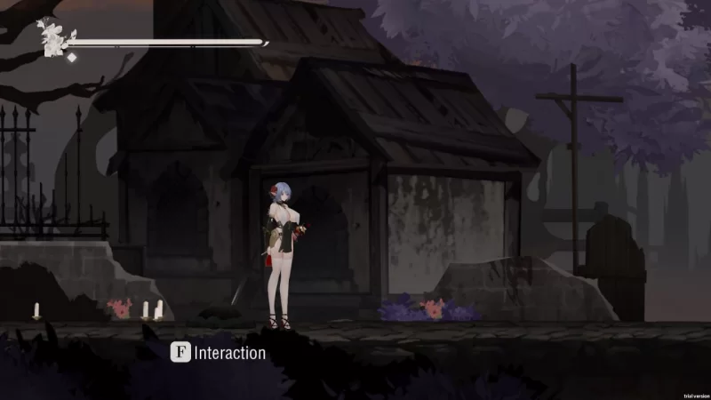 更新【PC/ACT/动态】终焉的圣女 Ender Saint v0.0.5Demo官方中文版 [1+151M解压后1.43g][百度盘]