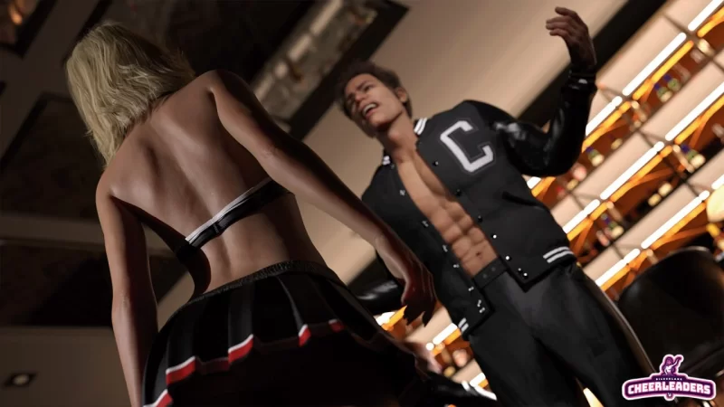 [欧美SLG/动态] 啦啦队 Cheerleaders S1 v1.0 PC+安卓 汉化版 [1+3G][百度盘]