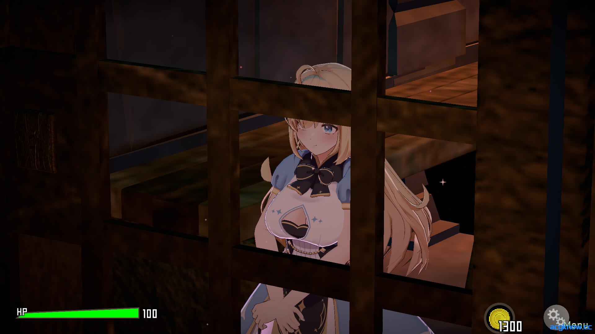 [PC][日系RPG/官中/动态] 游牧传说Nomadic Tale (Harvest Elysium) Ver1.3 官方中文版 [3.7G]