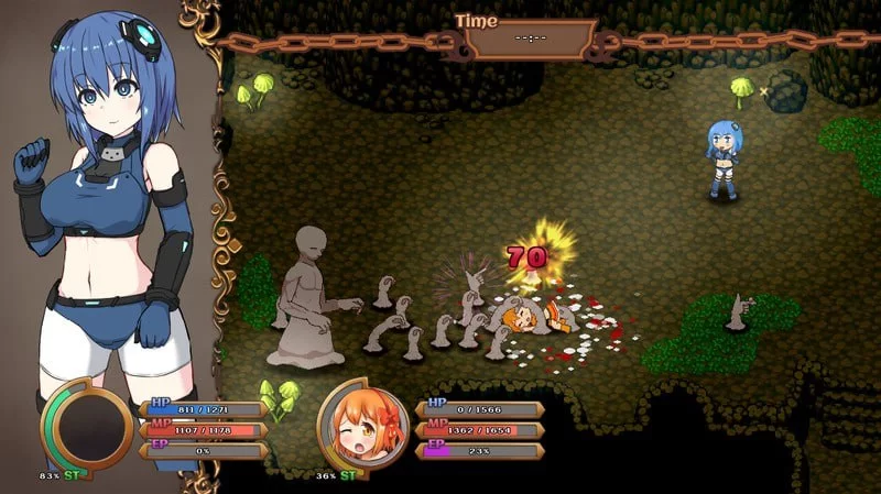 【RPG/官中/PC】奇妙少女幻想曲 うちのこファンタジア v0.64.0 [1+290M][百度盘]