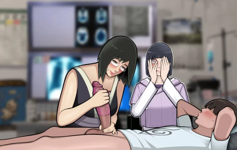 [PC-SLG/NTR]火影的养子/木叶熟女0.6汉化版 [1+2.5g][百度盘]