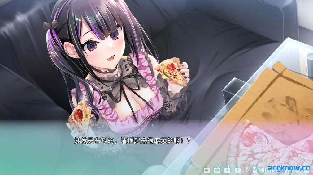 [PC][ADV/官中]地雷系魔法少女サクラ 官方中文版 [2.13G]