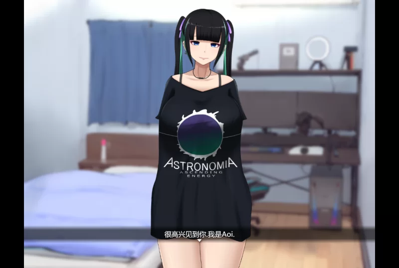 PC【互动SLG汉化】艺伎 -可以见到次文化女孩的风俗店女子V1.0 [2+1.3G][百度盘]
