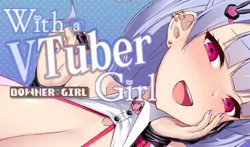 pc【SLG/全动态/全CV】和VTuber姐姐一起 互动 官方中文版pc [1+1.2g][百度盘]