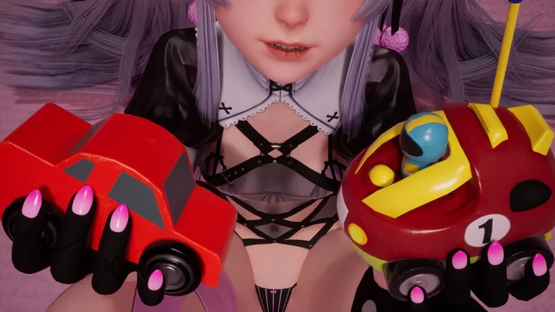 魔女的侵袭:黛博拉的房间/pc/官中 [1+3g][百度盘]