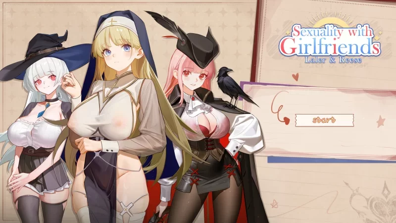 [PC-SLG] [SLG/官方中文] 合约女友的一日体验:拉莱尔与里斯 Ve… [1+3.07G][百度盘]