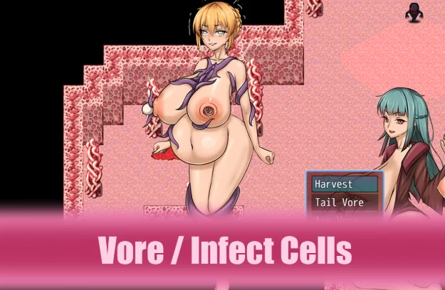 [PC-RPG] [RPG/个人DeepSeek R1汉化] 虫巢瘟疫 Ver1.02个人汉化(Worm … [1+2.16G][百度盘]