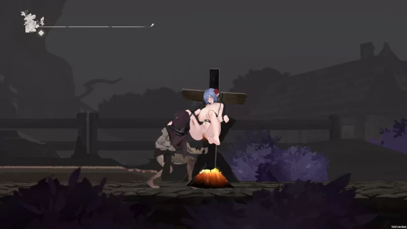【ACT/官中/新作/精品/动态/PC】终焉的圣女 v0.0.1 Demo 官方中文版 [1+167m][百度盘]
