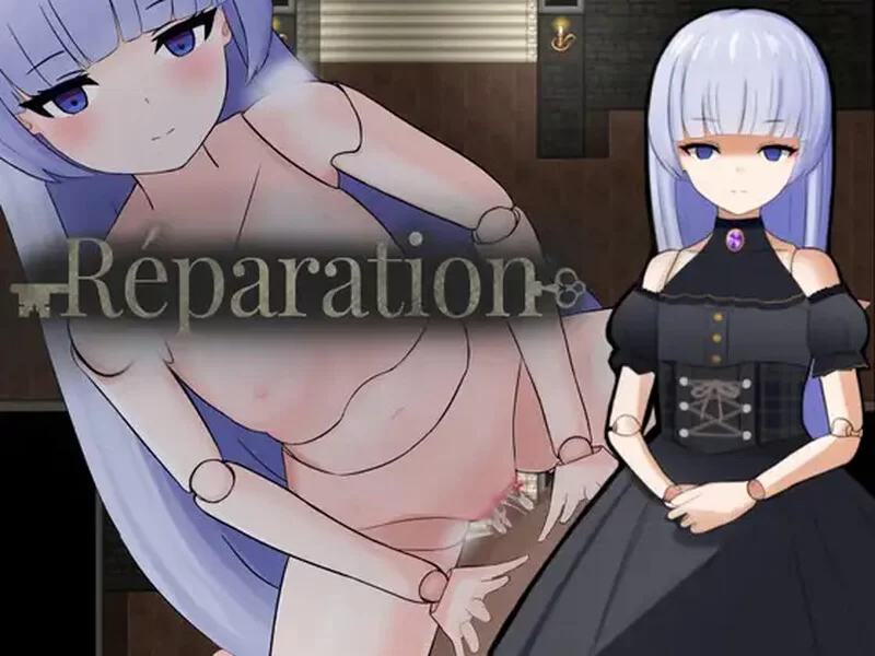 PC–修理（Réparation）V1.0 AI汉化 [1+1G][百度盘]