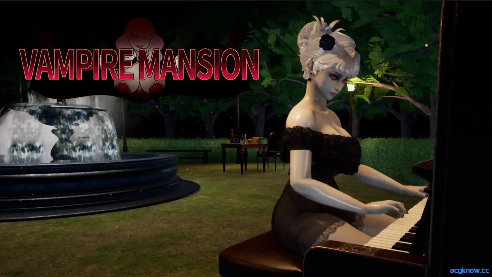 [PC][3D互动/官方中文] 吸血鬼大厦 Vampire Mansion V1.5.2 +补丁官方中文版[2.19G]