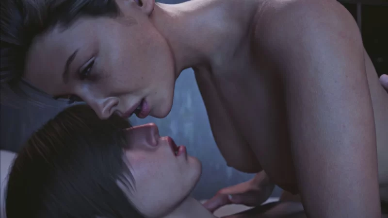 【欧美SLG/汉化/动态】约定的欲望：序章0.1 汉化版【PC+安… [PC+安卓+2.98G][百度盘]