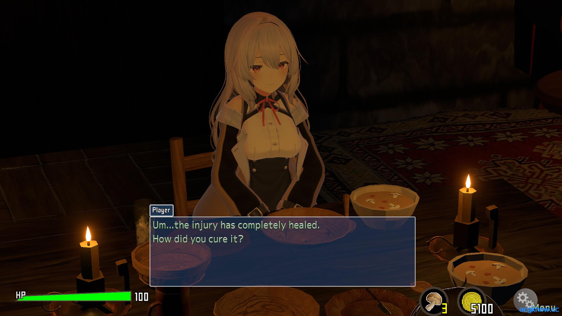 [PC][日系RPG/官中/动态] 游牧传说Nomadic Tale (Harvest Elysium) Ver1.3 官方中文版 [3.7G]