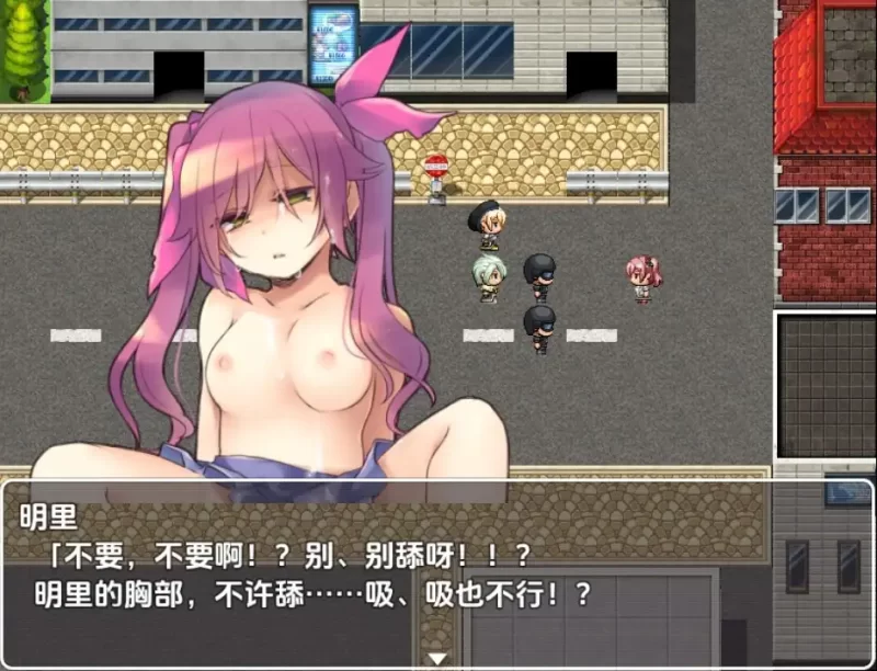 [PC+安卓RPG] 【日系RPG/AI汉化】魔法少女绝灭作战1.0 [1+571MB][百度盘]
