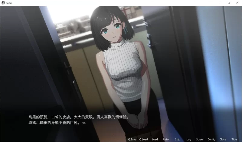 【偷窥洗脑SLG/中文/PC/动态】ROOMv2.02 DL官中版 [1+1.9G][百度盘]