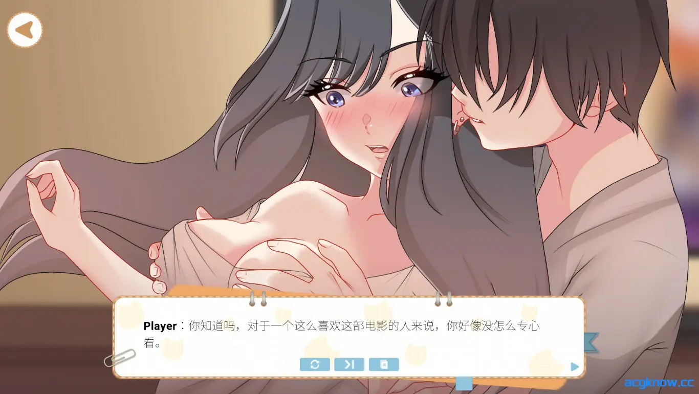 [PC] [互动SLG/官中/动态] 吉岛：合租生活 Yoshima Hentai Simulator 官方中文步兵版 [3.41G]