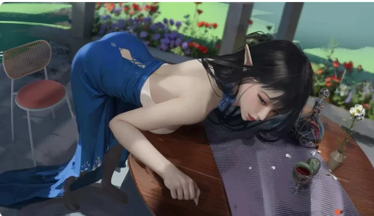 PC【古风互动SLG动态步兵】神话传记1~6复仇官中+附带前五部 [1+12G][百度盘]