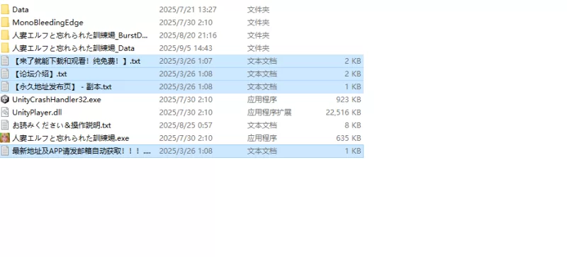【战场SLG/3D作品/全动态/生肉】人妻精灵与遗忘的训V1.2 原… [1+300M][百度盘]
