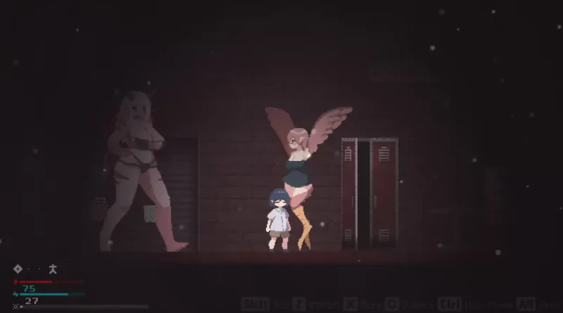 [PC-ACT]魔物娘小镇官方中文版 [1+98m][百度盘]